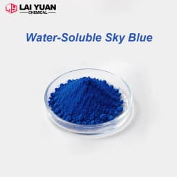 Phthalocyanine Blue B for Plastics Rubber Inks Printing - BGS for Paints Coatings Automotive High Performance Organic Pigment