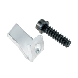 2 Sets 503886301 503886302 Chain Catcher Fit For Husqvarna 435 440 445 450 351 353 357 Chainsaw Garden Power Tool Replace Parts