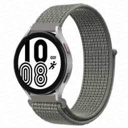Band For Samsung Galaxy Watch 7/FE/4/5 Pro/6 classic/active 2 44mm 40mm Nylon correa Bracelet Huawei GT 4 5 6 20mm 22mm Straps