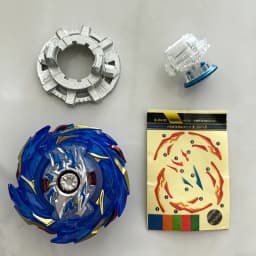 4D Metal B-201/B-193/B-191/B-189 Gyro Toy for Boys Battle Top Fighting Spinning Game Blades Toys