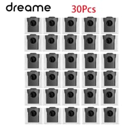 Dreame X50 Ultra / S40 Enhanced Edition Robot Vacuum Cleaner Accessories Main Roller Side Brush Hepa Filter Mop Dust Bag Parts