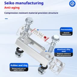 Liquid Level Gauge Oil Level Gauge Water Level Gauge YWZ-80/100/125/127/200/300/400/450/500 Optional with or Without Thermometer