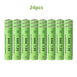 AAA1.5V Battery 3000mAh Alkaline Battery Lithium Ion 1.5 V AAA Battery for Clocks Mice Computers Toys So on + Free Shipping