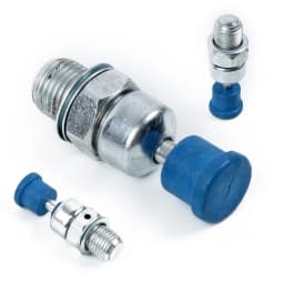Decompression Valve For STIHL 026 029 036 PRO 066 MS260 For HUSQVARNA 50 51 55 272 340 345 Chainsaw Decompressions Valve