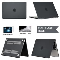 Laptop Case for Macbook Air 13 Case 2026 Neo A18 Pro 16 M3 Funda M1 Pro 13 M5 Air 13.6 15 for Macbook Pro 14 Case M5 M4 2025 M2