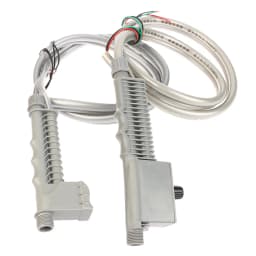 Electric Spray Tube Power Switch, Dual-line Handle Outlet Pipe, Unspecified Colour Control Line