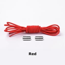 1Pair Elastic Shoelaces Round No Tie Shoe laces Sneakers Shoelace Kids Adult elastic Laces One Size Fits All Shoes dropshipping