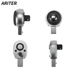 Torque wrench ratchet head insert, Two-way 72 teeth and 45 teeth,Universal 9*12 socket and 14*18 socket