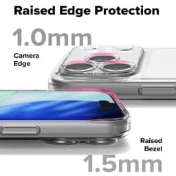 Ultra Thin Clear TPU Case For iPhone 18 Pro Max 17 Air 16 15 14 13 12 11 Pro Max Mini Plus Silicone Soft Transparent Back Cover