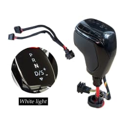 For VW Passat B7/B8 Golf 6/7 Tiguan Skoda Octavia CC Scirocco DSG Automatic Gear Shift Knob Lever Shifter HeadBall LED Light