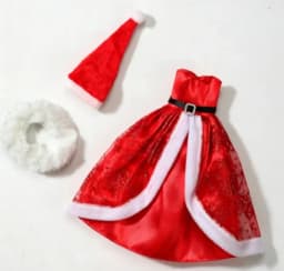New style Toy accessories gift pretty clothes for your BB FR 1/6 scale dolls BBIKD21P