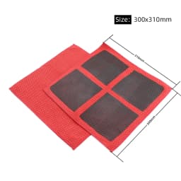 DETAILING Car Cleaning Towel Magic Clay Cloth For Car Detailing Clay Bar Towel Washing Tool Accessories