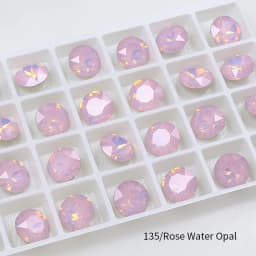 12mm 14mm Crystal Fancy Stone 3D Glitter Pointed Back Round K9 Glass Beads DIY Craft Rhinestones For Jewelry Making Clothes 3001