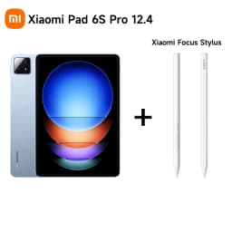 Xiaomi Tablet Xiaomi Pad 6S Pro 12.4 Snapdragon 8 Gen2 12.4" 3K 144Hz Display Hyper OS 10000mAh 120W Super Fast Charge Tablet PC