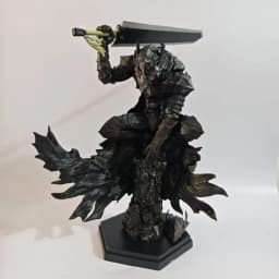 Berserk Guts Pop Up Parade Berserker Armor L Max Berserk Anime Figures PVC Action Figure Toy Game Collectible Model Doll
