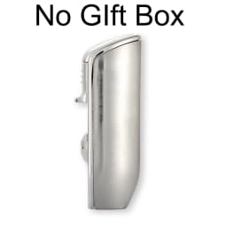 Luxury Lighter Butane Cigar Lighter Windproof Metal 3 Jet Lighters Smoking Igniter Cigar Punch Cutter