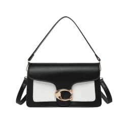 2026 New Niche Luxury Solid Color Tote Bag Vintage Minimalist Square Bag Fashion Versatile Crossbody Bag