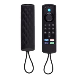 1 PC Silicone Protective Cover For Amazon Fire TV Stick 4K MAX/ 3rd Gen /4K 2021 Remote Control Case Shell