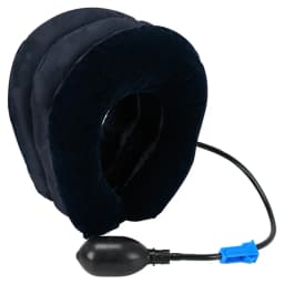 Inflatable Neck Stretcher Cervical Traction Device – Neck Brace Support for Home & Office Use