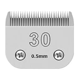 4F,5F,7FC,10#,30#,40# Professional Pet Dog Clipper Blade For Most Andis,Oster A5,Wahl KM 10 Clippers Animals Hair Trimmers