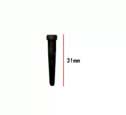 Precision Automatic Sandblaster Pen Tip Deburring Tool for Jewelry Sandblasting Machine Accessory