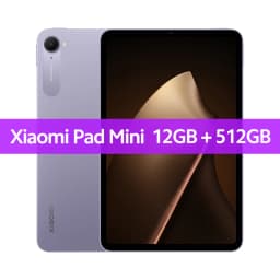 Xiaomi Pad Mini Global Version MediaTek Dimensity 9400+ 8.8" 3K ultra-clear display 7500mAh battery 67W HyperCharge
