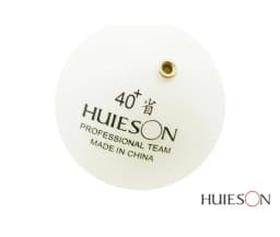 Huieson Professional Pingpong Balls Table Tennis Training Robot Rapid Table Tennis Trainer Rebound Ping Pong Ball 40 Machine