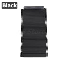 For Volvo XC60 2009-2017 S60 S60L 2011-19 Car Center Console Sliding Shutters Cup Holder Roller Blind Cover Replacement 39868873