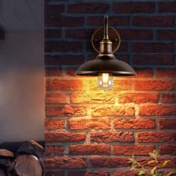 Industry Wall Lamp Retro Waterproof Wall Light For Courtyard Balcony Entrance staircase Hallway Bedroom Vintage Decor Fixtures