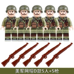 Building Blocks, Figureshumanoid Dolls, Toys, Mini Figures, Humanoid Dolls, Children's Toys, Birthday Gifts, Cartoon Characters.