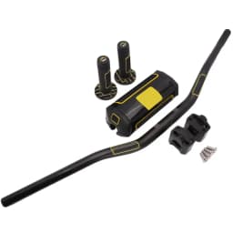 Handlebar Hand 11/8" 28MM Fat Handle Bar CNC For KTM YAMAHA HONDA SUZUKI KAWASAKI Kayo CRF EXC Motorcycle Dirt Bike
