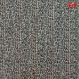 1:12 Doll House Kitchen Dining Bathroom Living Room Floor Wallpaper Acrylic Floor Tiles for Doll house furniture accessories