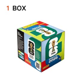 Panini FIFA World Cup 2026 Sticker Set, Collectible Football Stickers Cromos Soccer Player Trading Stickers Fan Collection Gift#