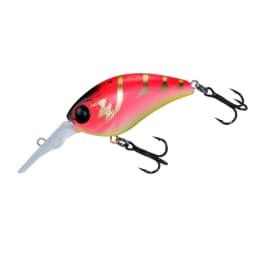 AOCLU Floating Minnow 50mm 10g 60mm 17g Hard Bait Crank Deep Diver Depth 2.5-3m Fishing Lure Long Casting Hook Tackle Quality