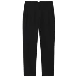 HXAO balck Flared Pants women's pants elegant Urban High Waist slim Tailoring pants for woman fashion Office Wear Woman Trousers