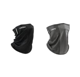 Sun Protection Mask Mesh Breathable Ear Loop Mask Elastic Sunscreen Anti-UV Face Covering Thin Breathable Sports Neck Gaiter