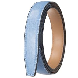 Plus Size 2.4cm New Luxury Brand Belts for Men High Quality Male Strap Genuine Leather Waistband Ceinture Homme,No Buckle