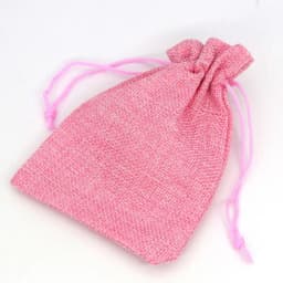 5Pcs/lot Jewelry Pouches Gift Bag and Packaging Fabric Drawstring Pouches For Jewelry Finding Wedding Engagement DIY Accessories