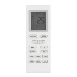 Universal YBOF YB1FA YB1F2 YBOF2 Air Conditioner Remote Control Replacement for Gree for Samsung ARC-410 ARH-401 ARH-403 ARH-415