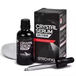 OEM Formula 50ML Crystal CSU Serum Ultra CSL Small Black Bottle Super Crystal Plated Gtechniq Crystal Serum for Car Care