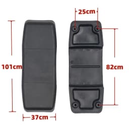 Suitcase Hinges Suitable for Samsonite Luggage Accessories Replair Replacement Travel Suitcases Gemel Luggage Coupling Head