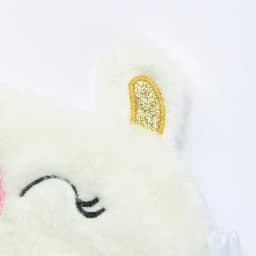 Cute Plush Sleep Mask Big Eyes Plush Eye Mask Kids Cat Cute Eye Mask Travel Rest Sleep Plush Eyepatch Nap Health Eye Cover