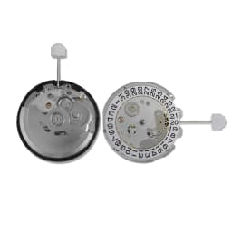 China NH35 Movement Can Replace Japanese NH35 Movement Date At 3.0 6.0 O'clock Calendar High Accuracy Automatic Mechanical NH35A