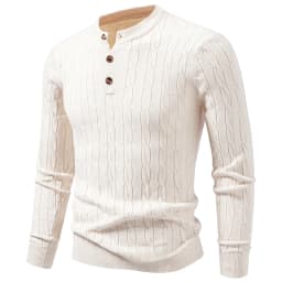 Fashion Autumn Winter Men Sweater Knit Pullovers Solid Crew Neck Slim Fit Casual Knitted Sweaters Long SLeeve Couple Knitwear