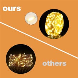 Festoon Led Light 50/100M Waterproof Garland EU/US Plug Operated Christmas Decorations 2026 Ornaments Street Garlands New Year