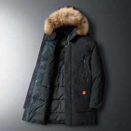 Men White Duck Down Removable Cap Mens High Quality Thermal Down Jacket Thick Puffer Jacket Parkas Overcoat Men's Winter Parka