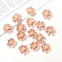 10/20/50pcs Artificial Flowers Small Daisies Home Decoration Wedding Decoration Fake Flowers DIY Garland Bridal CraftJewelry