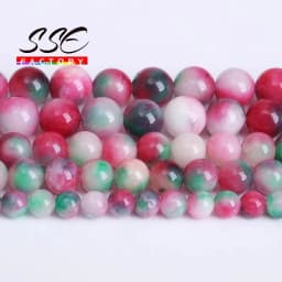 Natural Black Labradorite Stone Beads Round Larvikite Beads For Jewelry Making DIY Bracelet 4 6 8 10 12MM 15" Strand Wholesale
