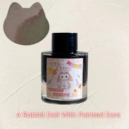 Kittyinkpot Ink Collection Beautiful Chromatography Sheen Shading Pen Ink 35ml