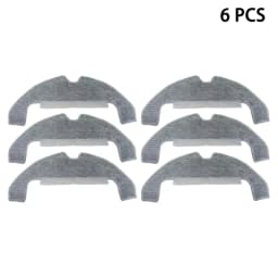 Dreame D15 Plus Robot Vacuum Cleaner Accessories Main Side Brush Mop Cloth Hepa Filter Dust Bag Spare Parts
